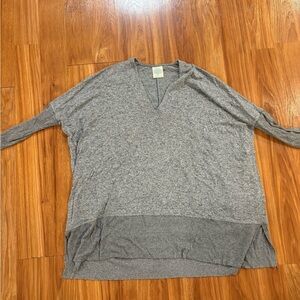 Freeloader Blue Long Sleeve